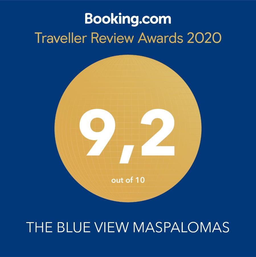 The Blue View Maspalomas ซาน อากุสติน ภายนอก รูปภาพ