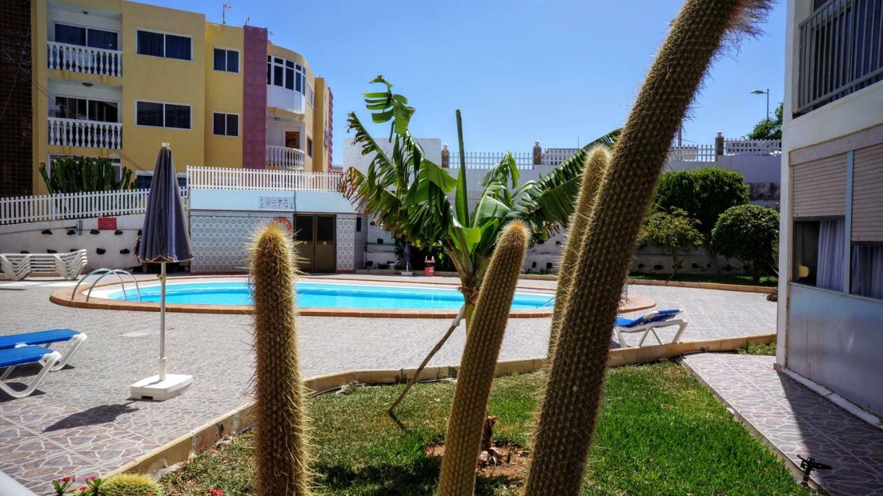 The Blue View Maspalomas ซาน อากุสติน ภายนอก รูปภาพ